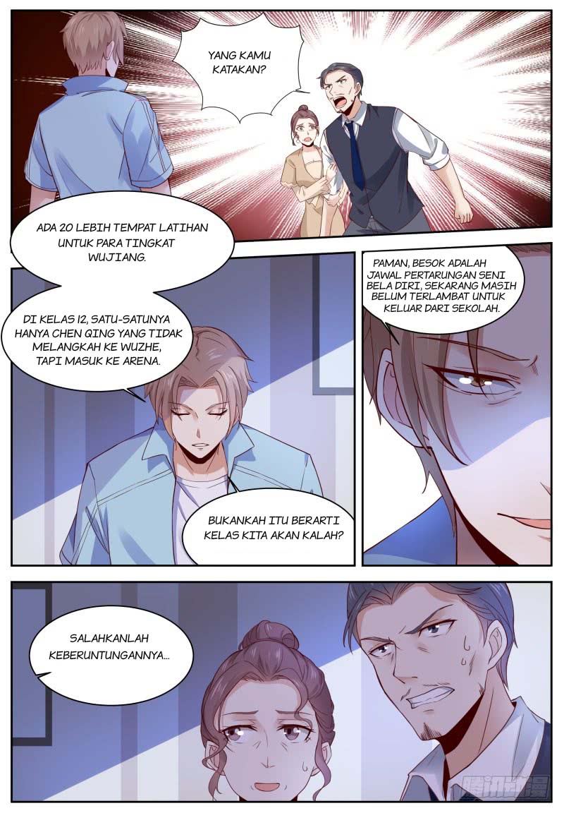 School Martial Art (Valkyrie) Chapter 04 Gambar 6