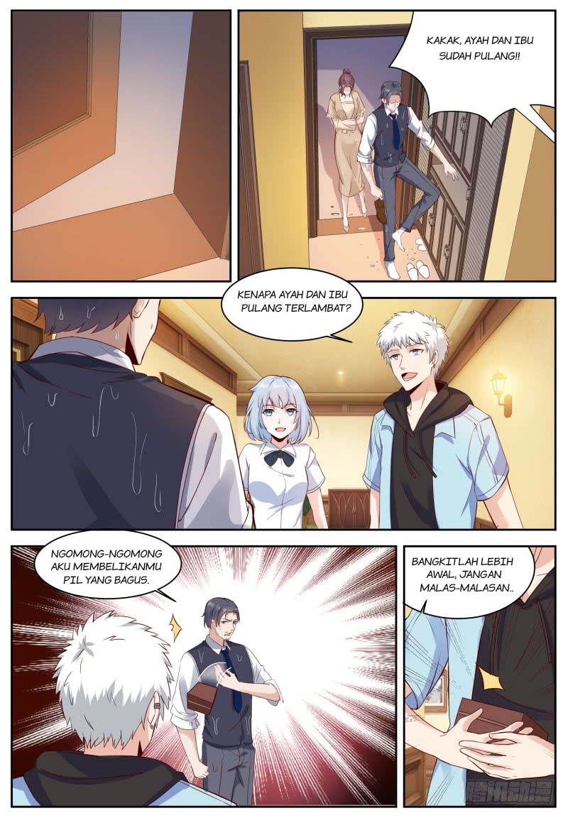 School Martial Art (Valkyrie) Chapter 04 Gambar 8