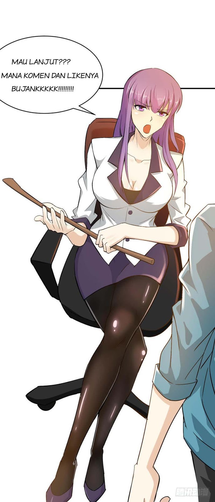 School Martial Art (Valkyrie) Chapter 03 Gambar 12