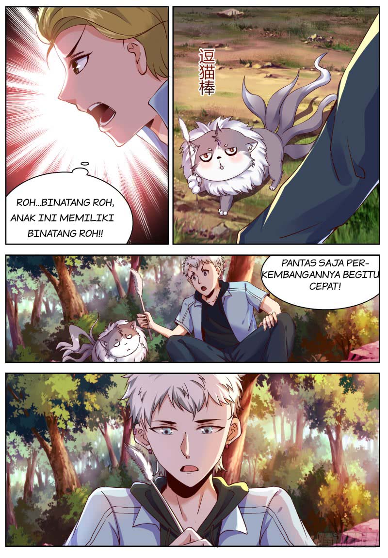 Baca Manhua School Martial Art (Valkyrie) Chapter 03 Gambar 2