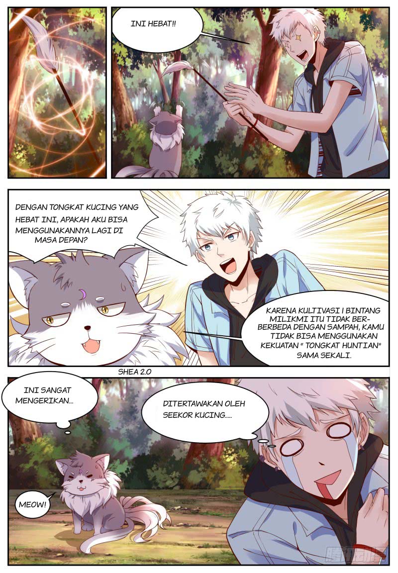 School Martial Art (Valkyrie) Chapter 03 Gambar 5