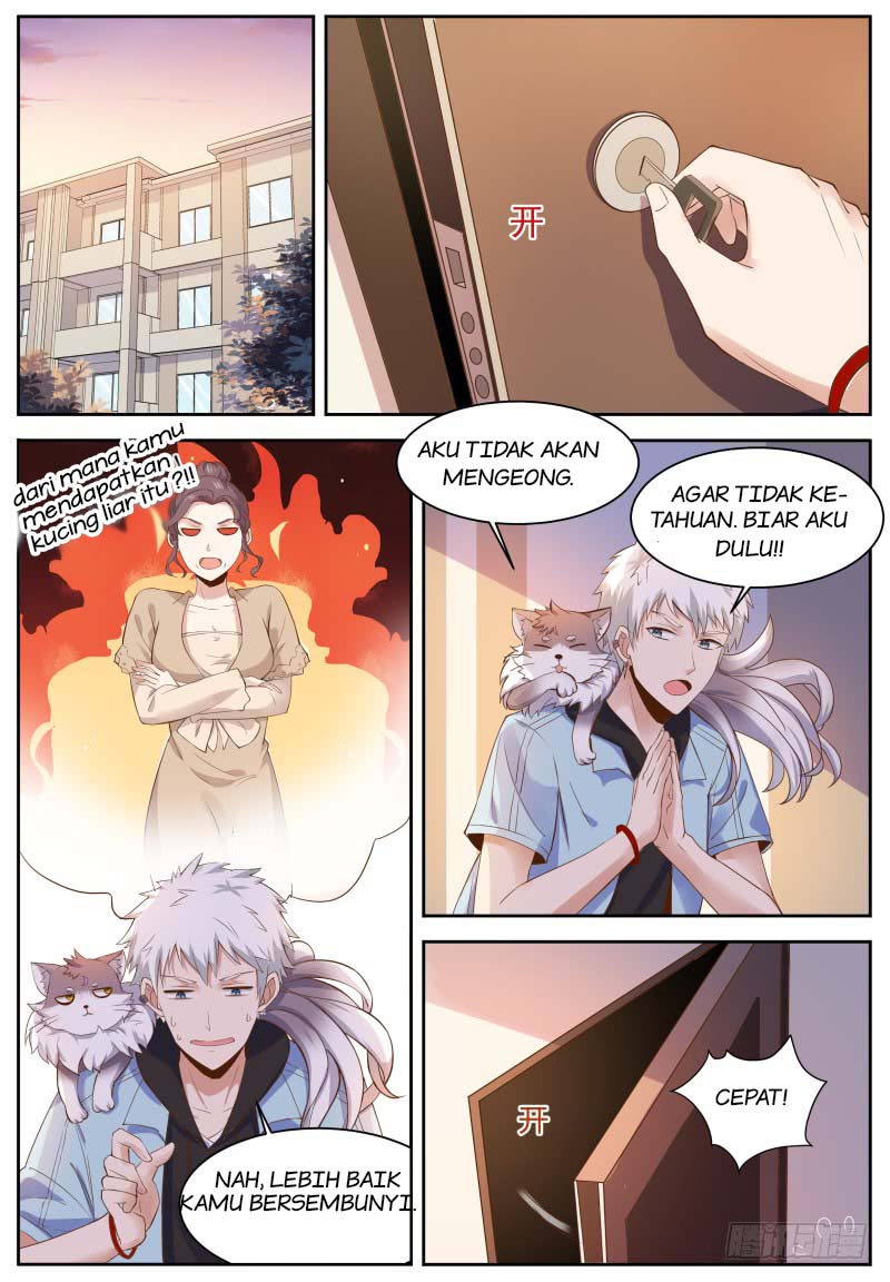 School Martial Art (Valkyrie) Chapter 03 Gambar 6
