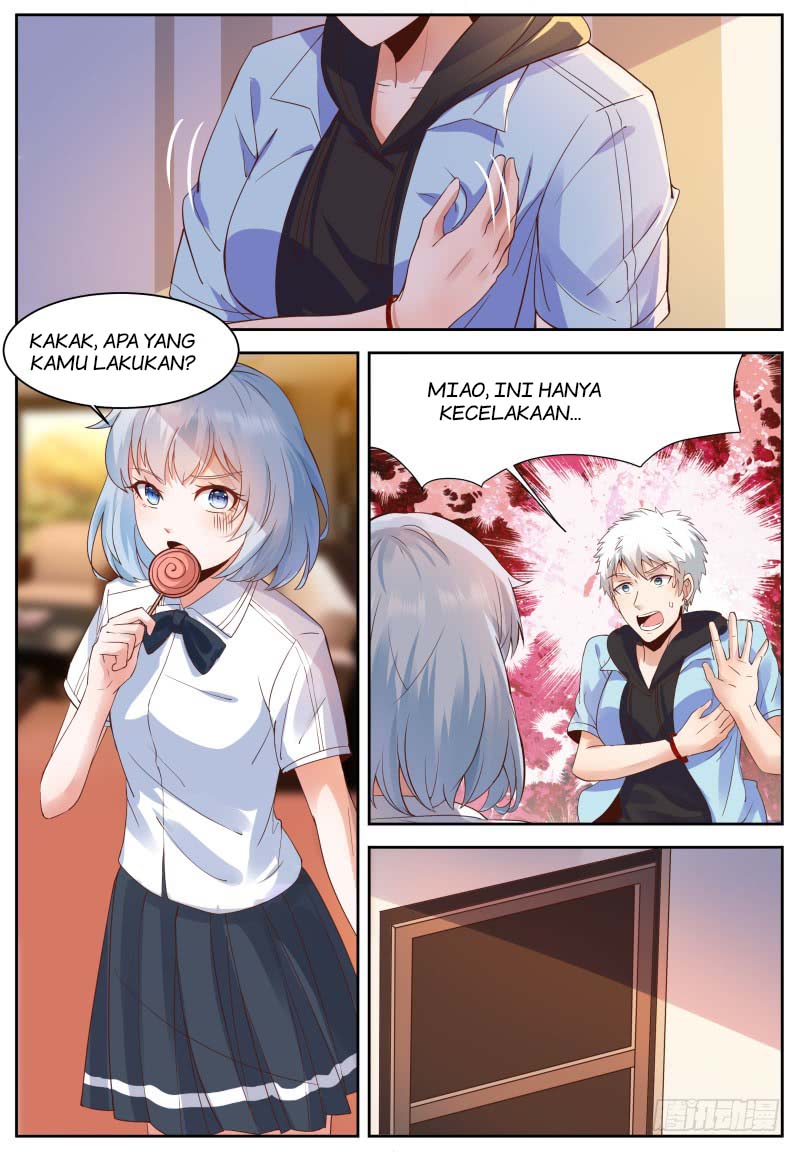 School Martial Art (Valkyrie) Chapter 03 Gambar 7