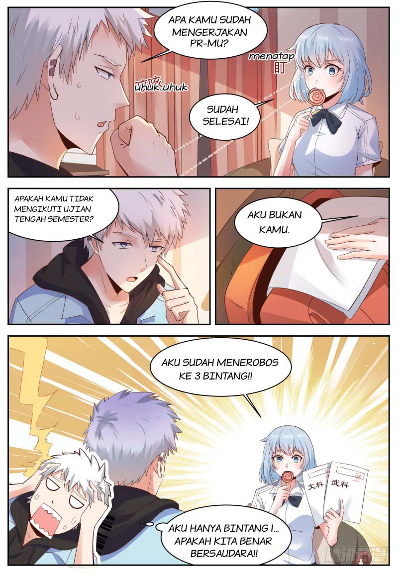 School Martial Art (Valkyrie) Chapter 03 Gambar 8