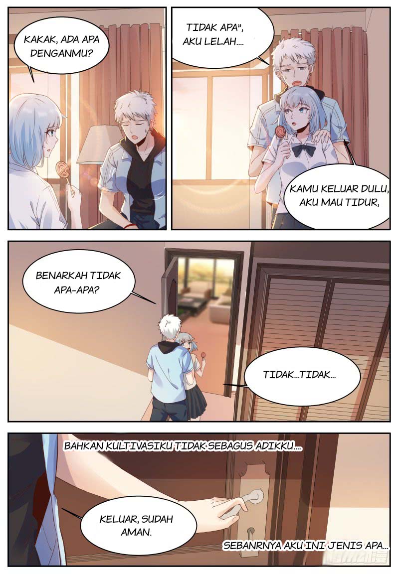 School Martial Art (Valkyrie) Chapter 03 Gambar 9