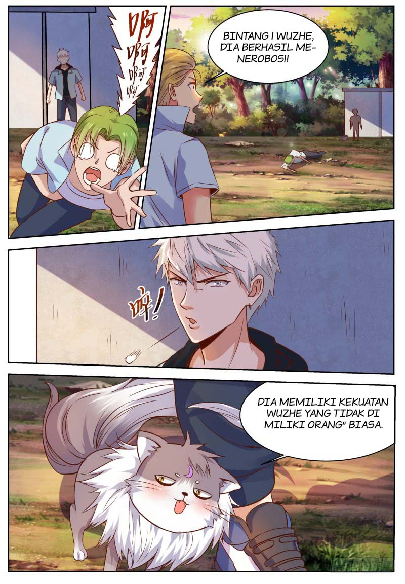 School Martial Art (Valkyrie) Chapter 02 Gambar 10