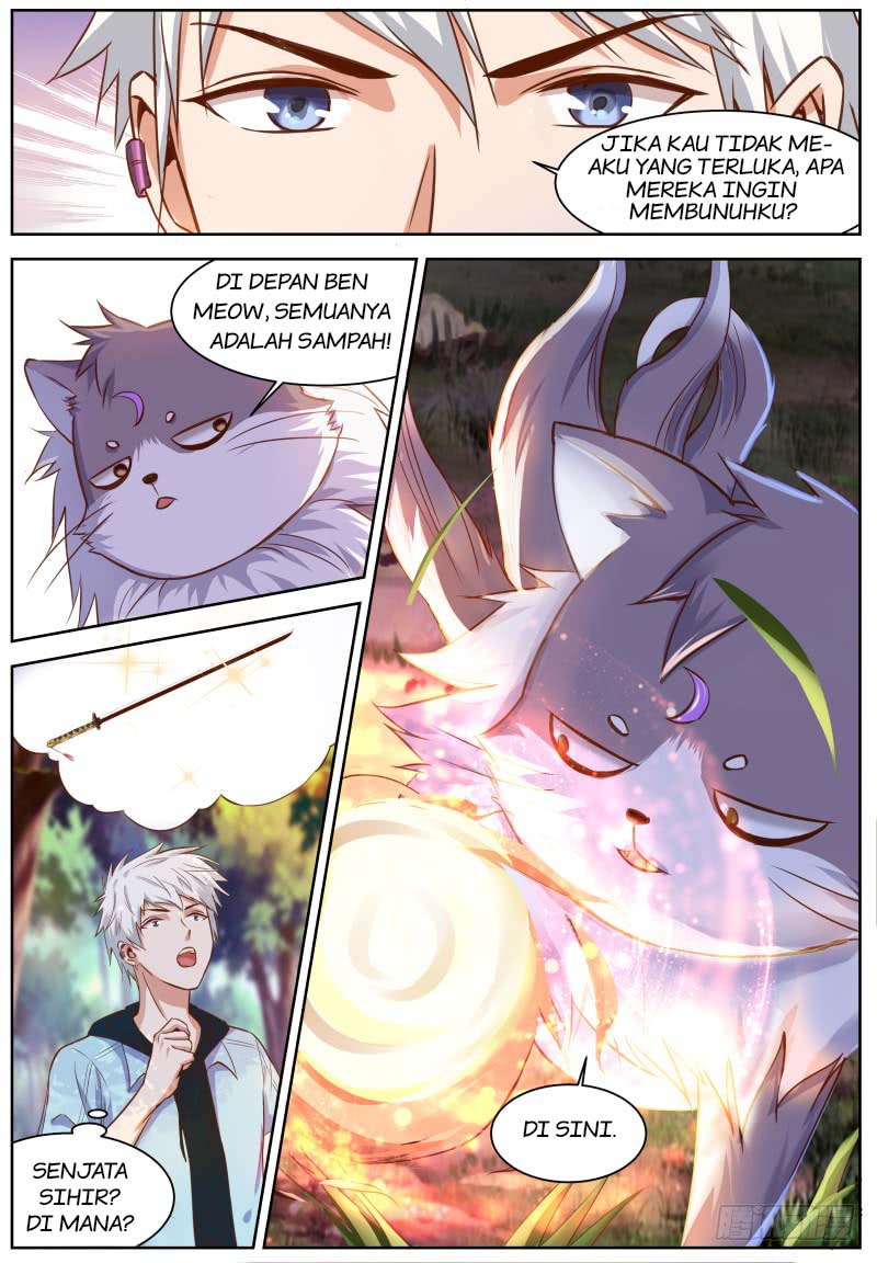 School Martial Art (Valkyrie) Chapter 02 Gambar 11