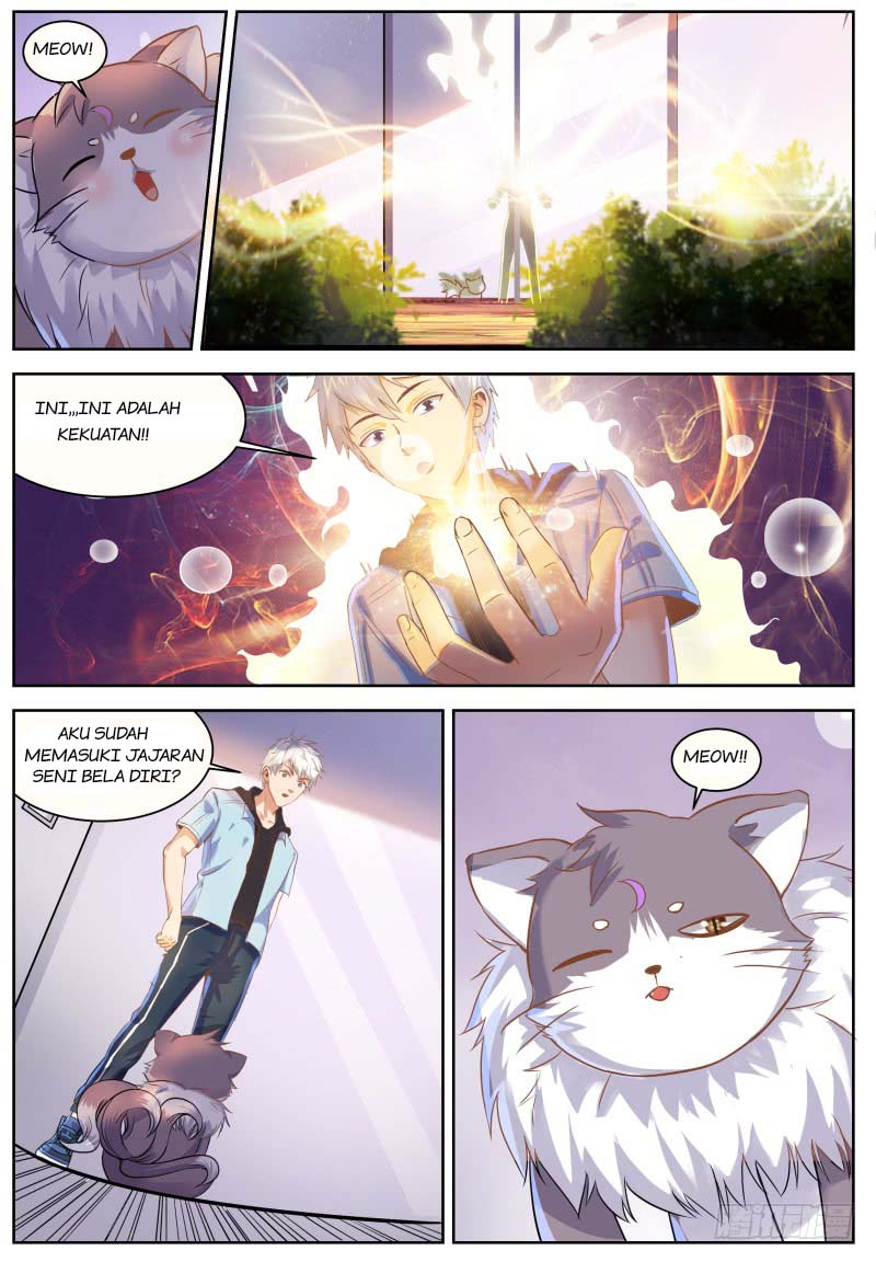 Baca Manhua School Martial Art (Valkyrie) Chapter 02 Gambar 2