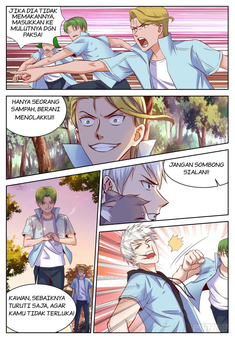 School Martial Art (Valkyrie) Chapter 02 Gambar 7