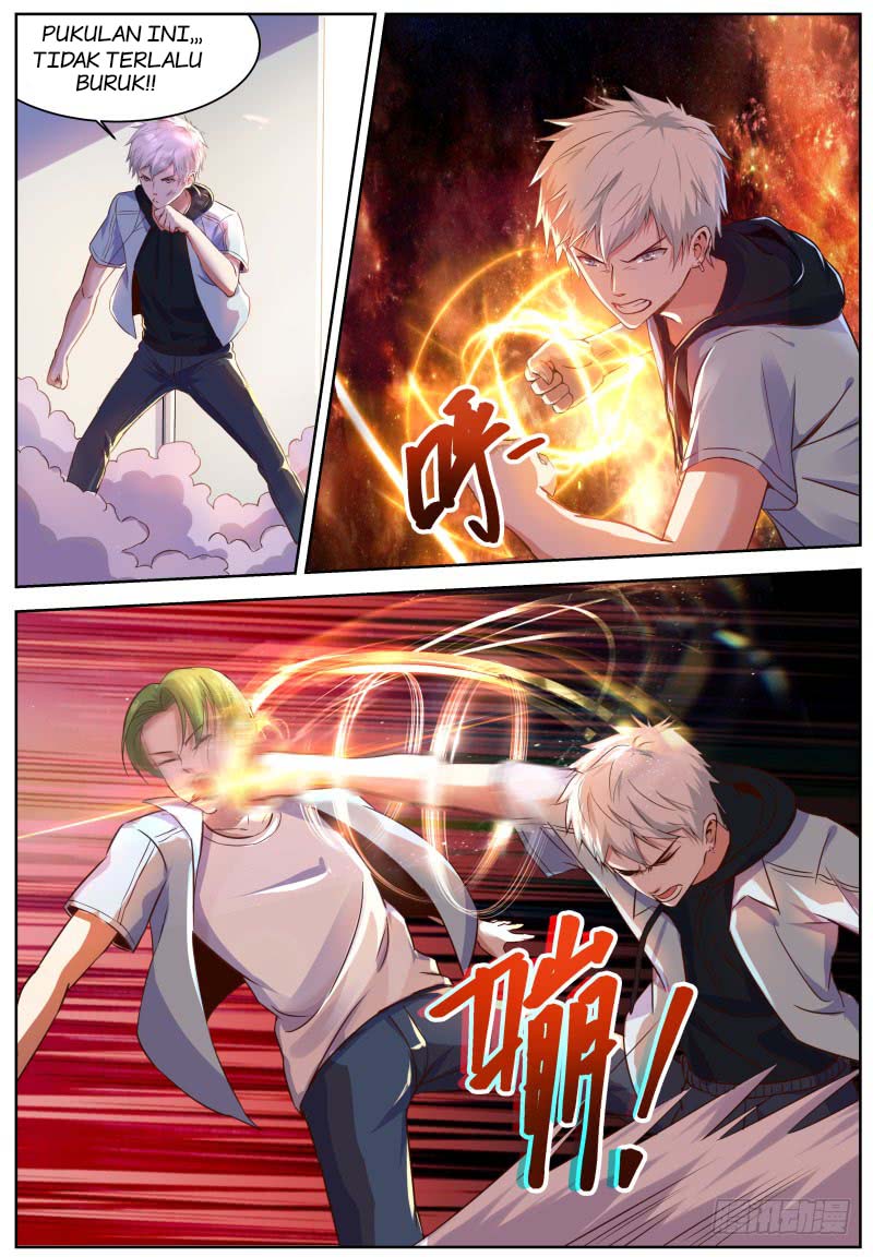 School Martial Art (Valkyrie) Chapter 02 Gambar 8