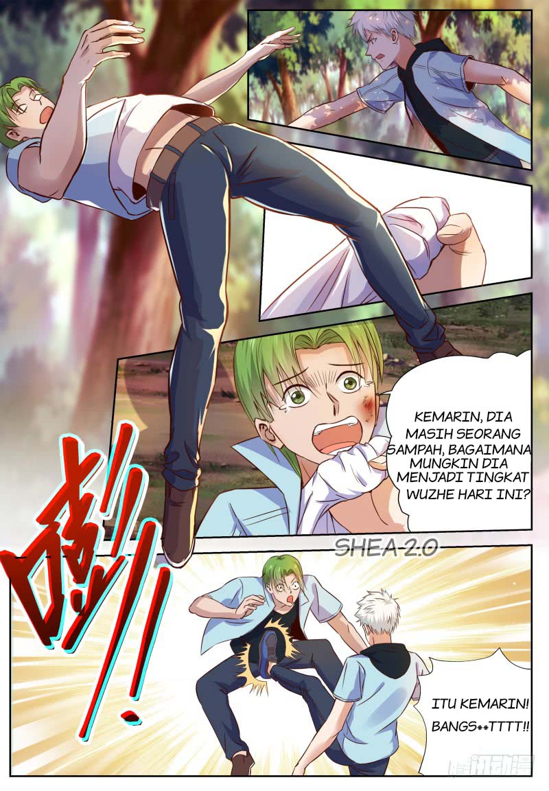 School Martial Art (Valkyrie) Chapter 02 Gambar 9