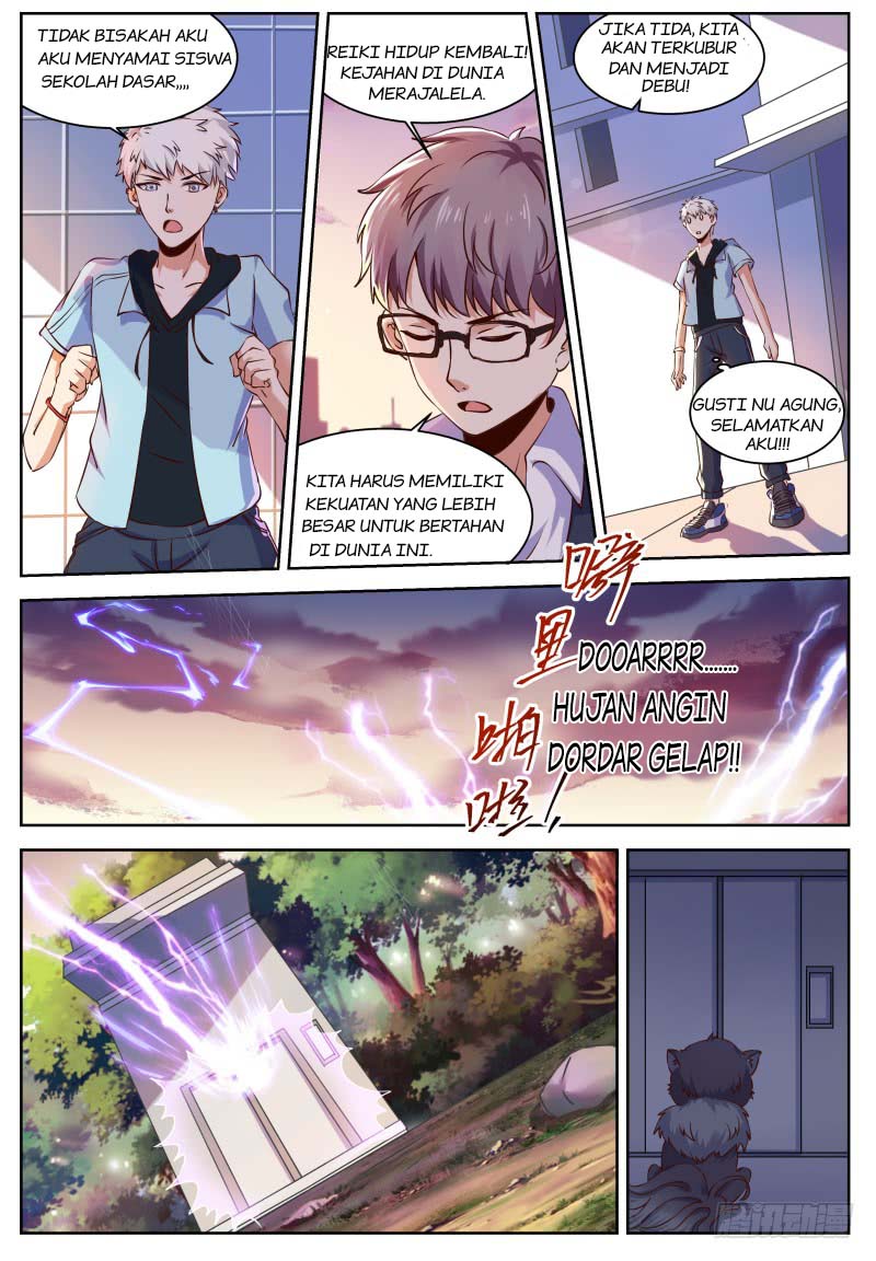 School Martial Art (Valkyrie) Chapter 01 Gambar 11