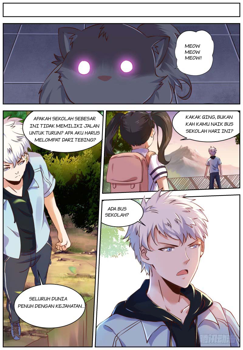 School Martial Art (Valkyrie) Chapter 01 Gambar 12