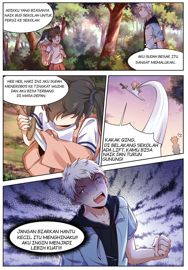 School Martial Art (Valkyrie) Chapter 01 Gambar 13