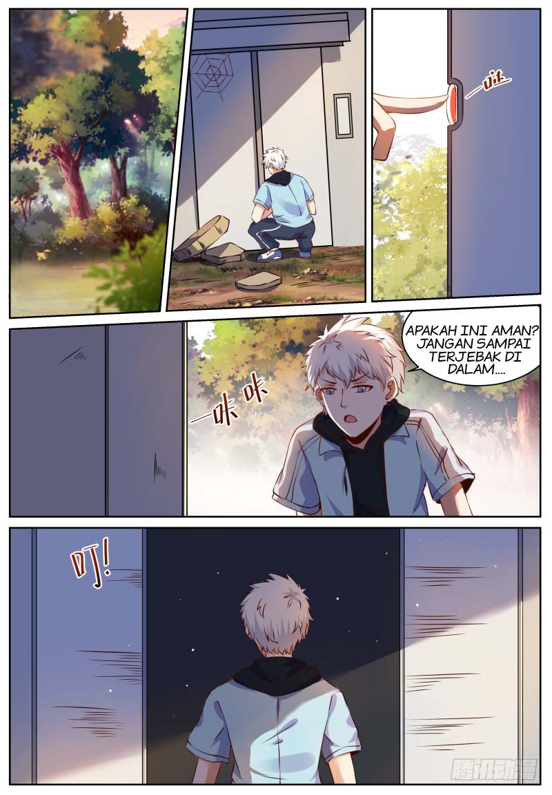 School Martial Art (Valkyrie) Chapter 01 Gambar 14