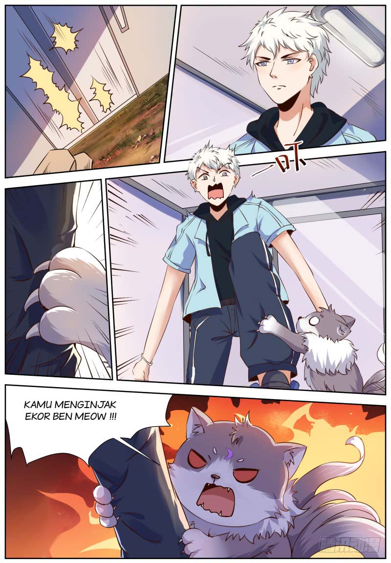 School Martial Art (Valkyrie) Chapter 01 Gambar 15