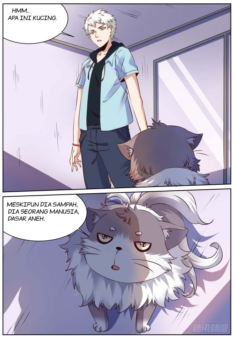 School Martial Art (Valkyrie) Chapter 01 Gambar 16