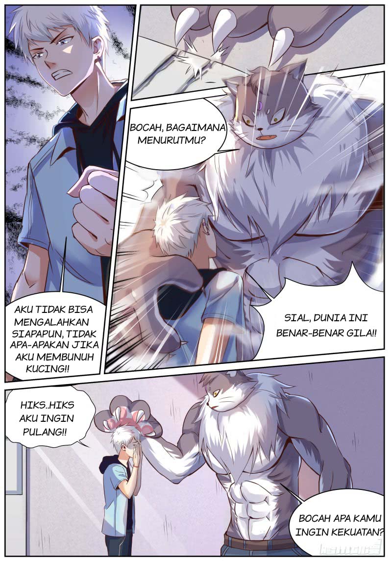 School Martial Art (Valkyrie) Chapter 01 Gambar 17