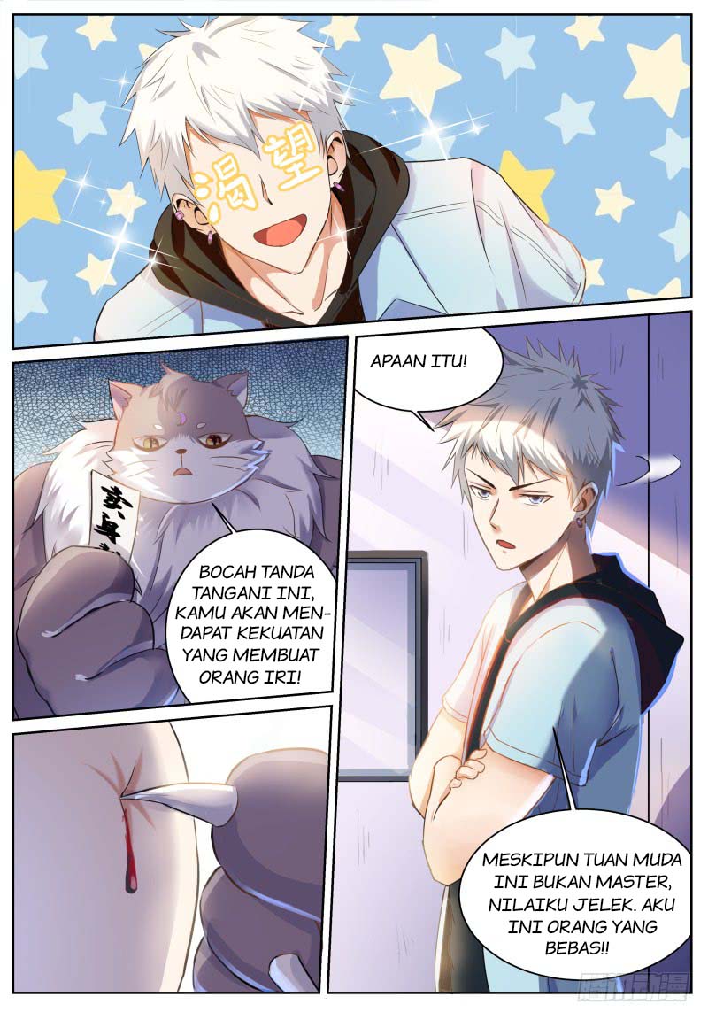 School Martial Art (Valkyrie) Chapter 01 Gambar 18