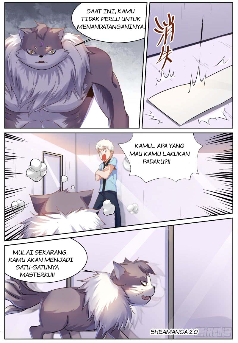 School Martial Art (Valkyrie) Chapter 01 Gambar 19