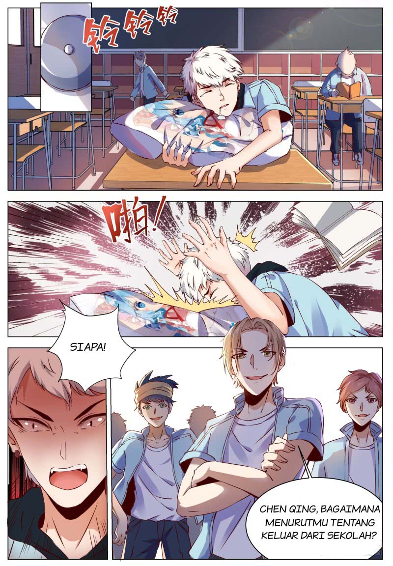 Baca Manhua School Martial Art (Valkyrie) Chapter 01 Gambar 2