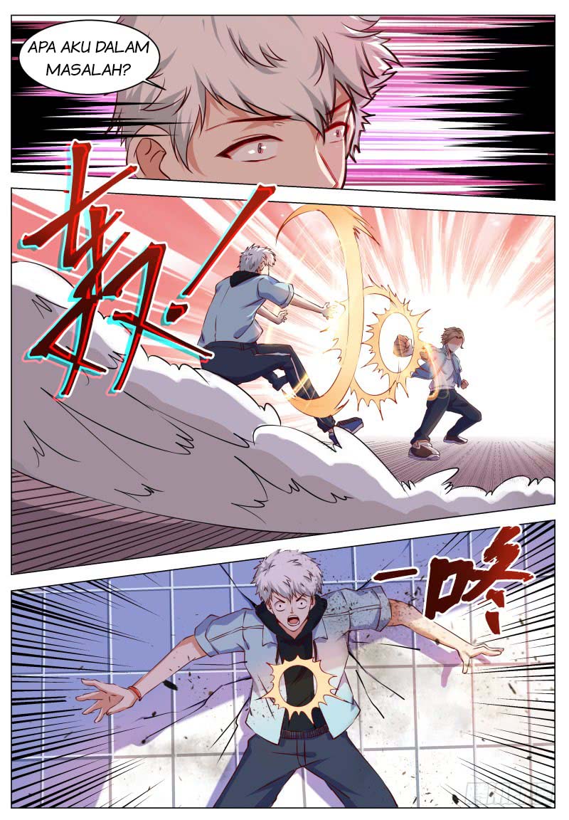 School Martial Art (Valkyrie) Chapter 01 Gambar 5