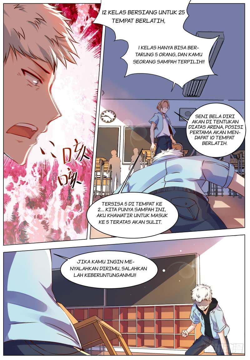 School Martial Art (Valkyrie) Chapter 01 Gambar 6