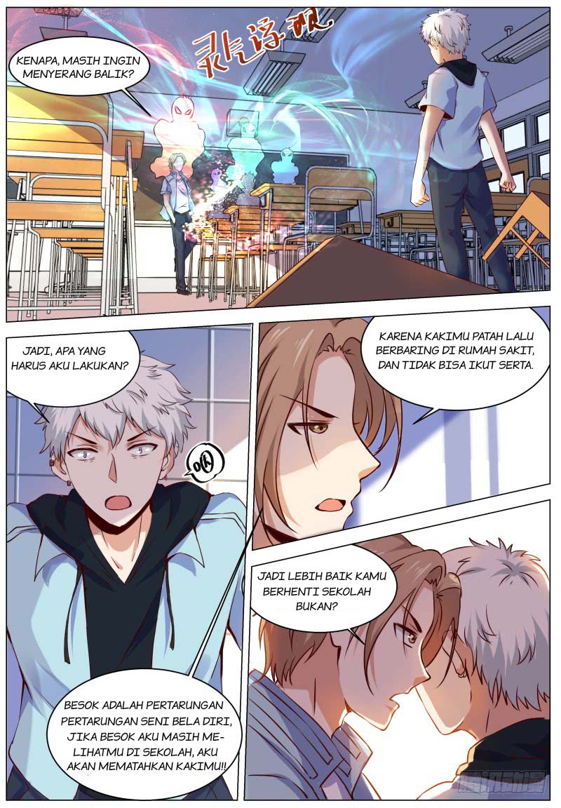 School Martial Art (Valkyrie) Chapter 01 Gambar 7
