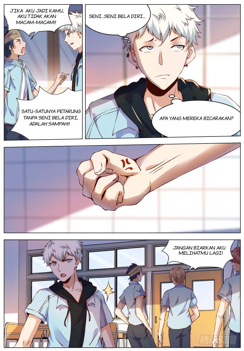 School Martial Art (Valkyrie) Chapter 01 Gambar 8