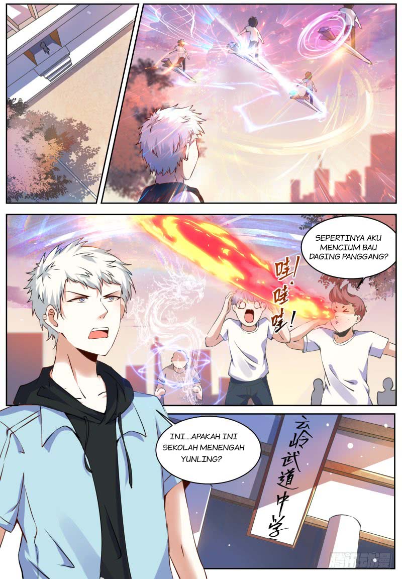 School Martial Art (Valkyrie) Chapter 01 Gambar 9