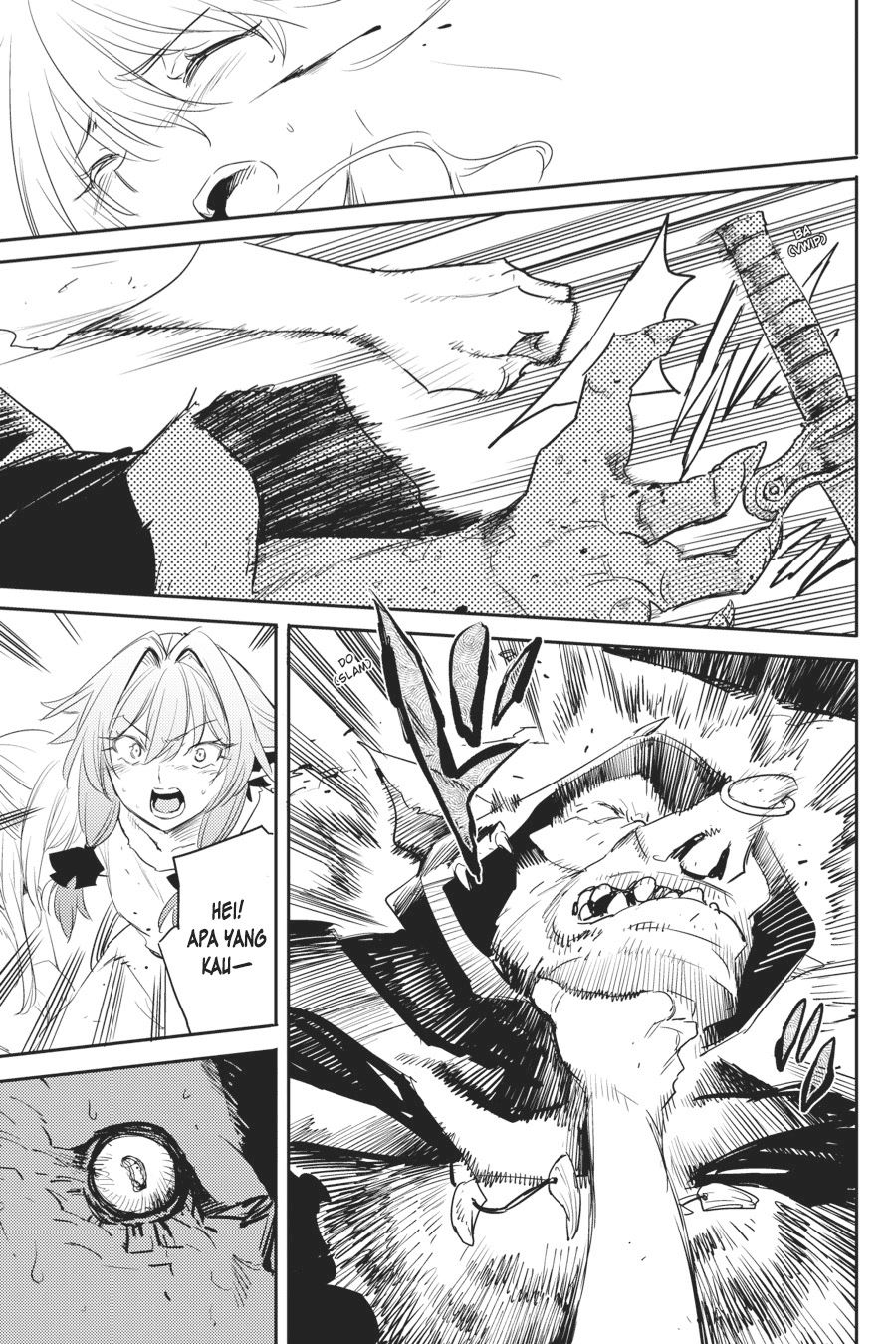 Goblin Slayer Chapter 47 Gambar 20