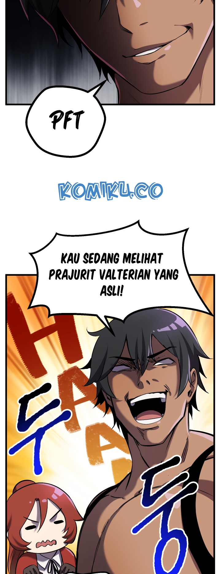 Sword King Chapter 40 Gambar 27