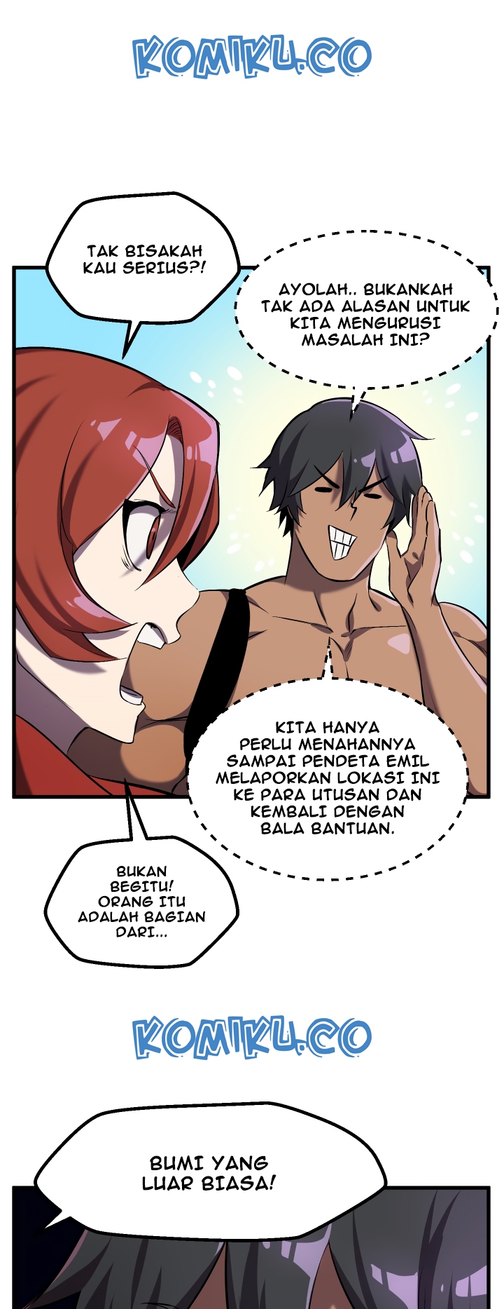 Sword King Chapter 40 Gambar 29