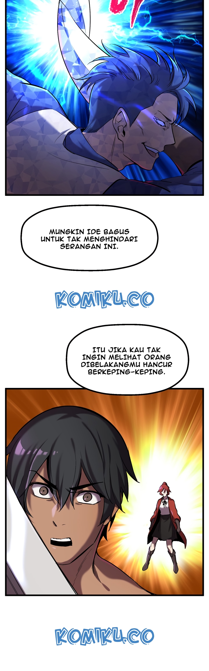 Sword King Chapter 40 Gambar 41
