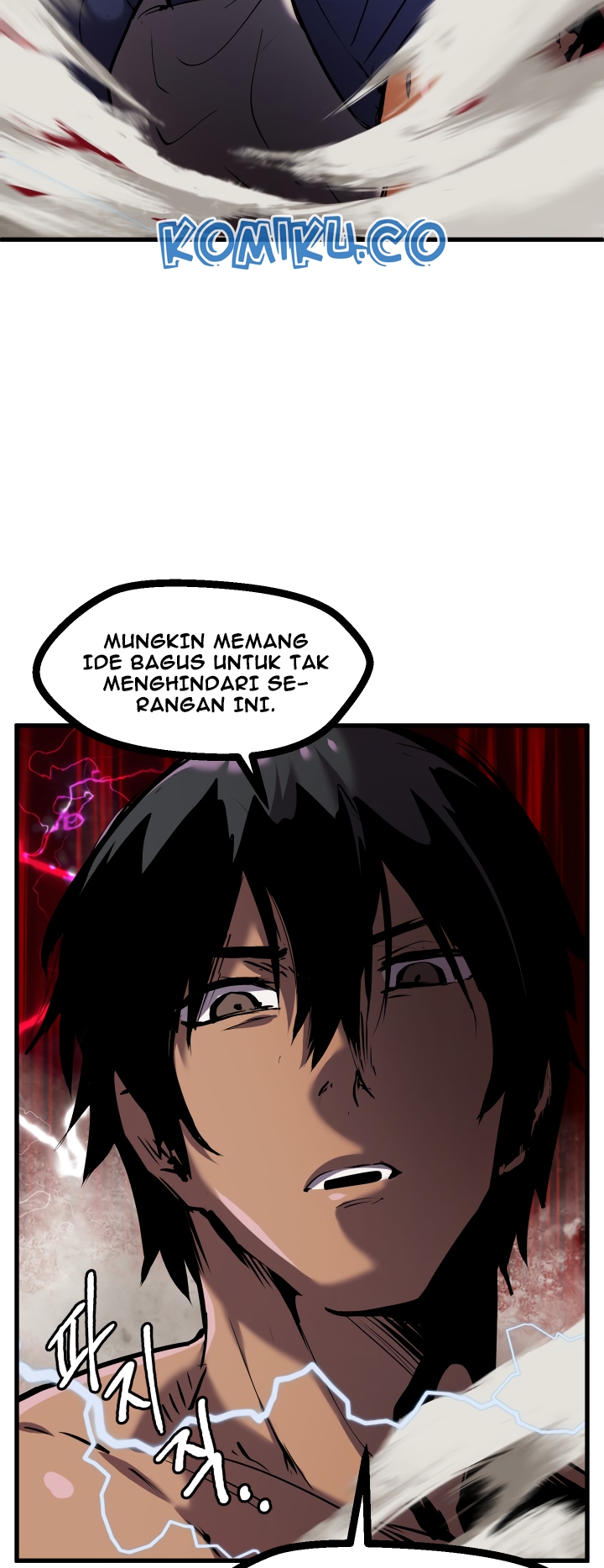 Sword King Chapter 40 Gambar 49