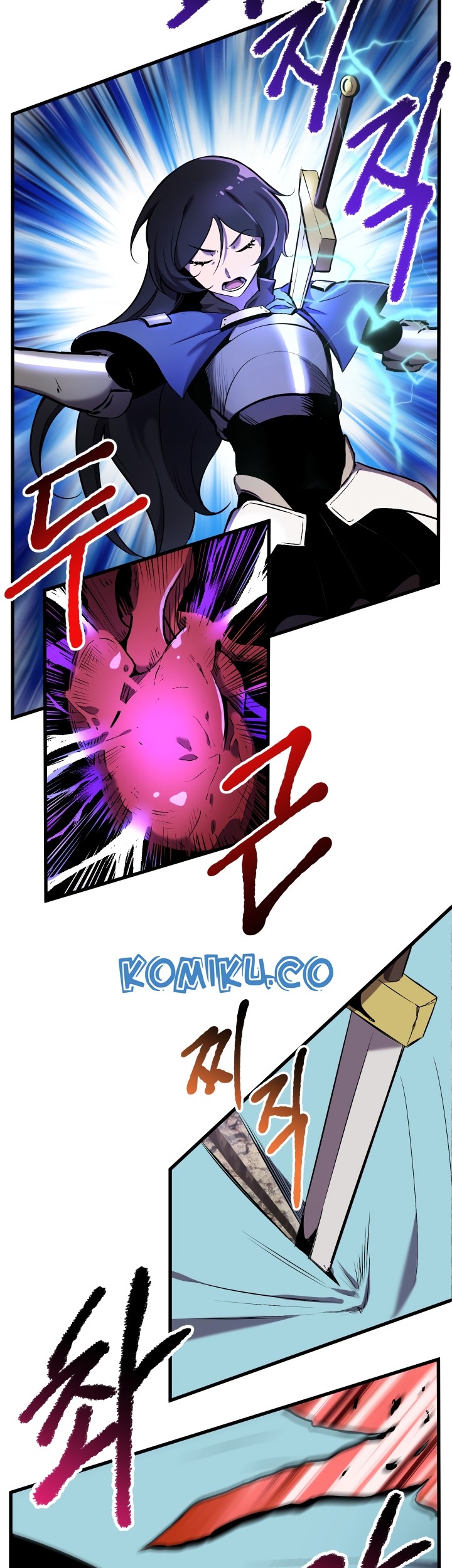Sword King Chapter 40 Gambar 4