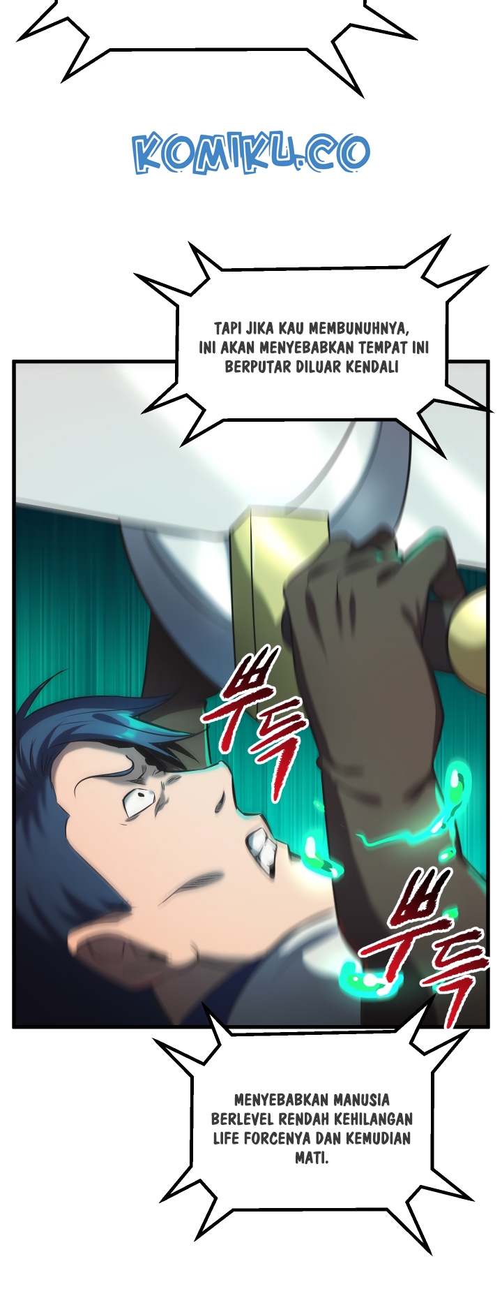 Sword King Chapter 40 Gambar 55