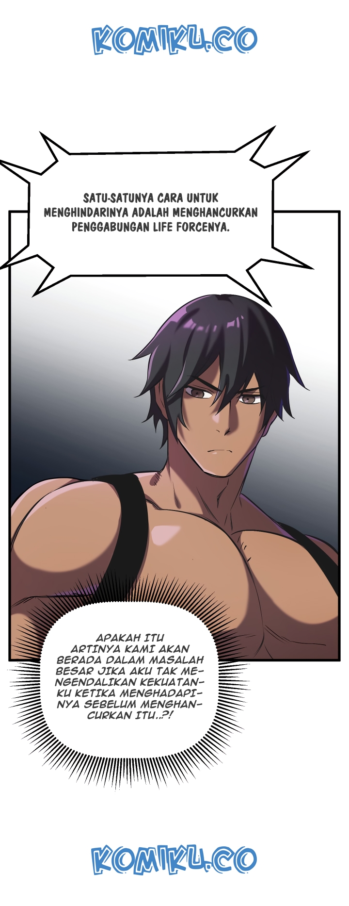 Sword King Chapter 40 Gambar 56