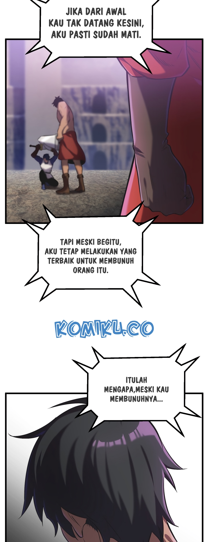 Sword King Chapter 40 Gambar 58