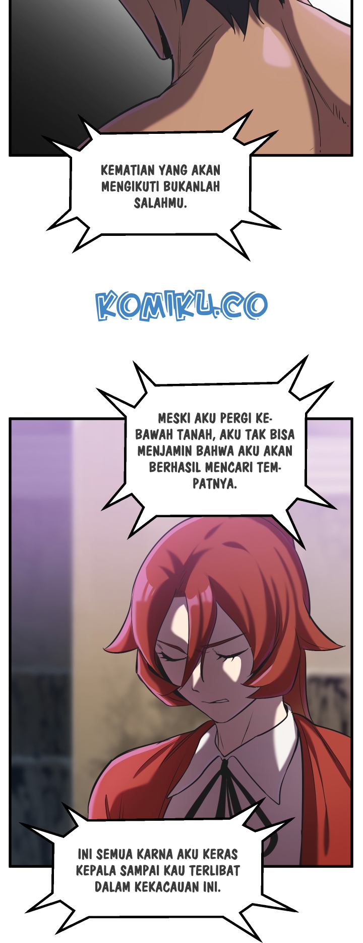 Sword King Chapter 40 Gambar 59