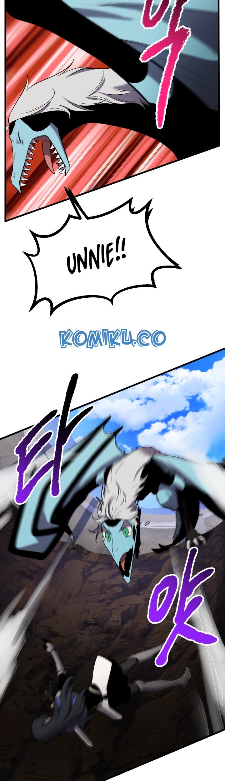 Sword King Chapter 40 Gambar 6