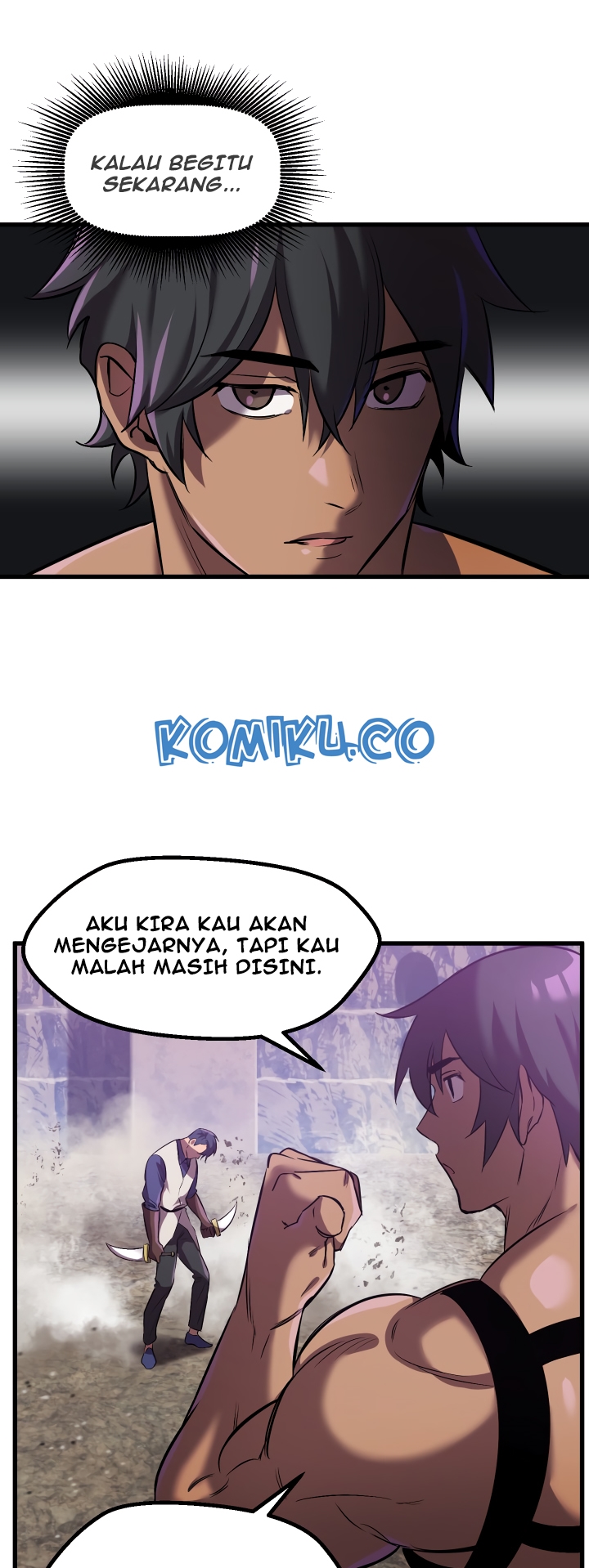 Sword King Chapter 40 Gambar 68