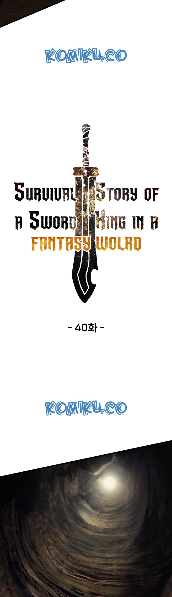 Sword King Chapter 40 Gambar 8