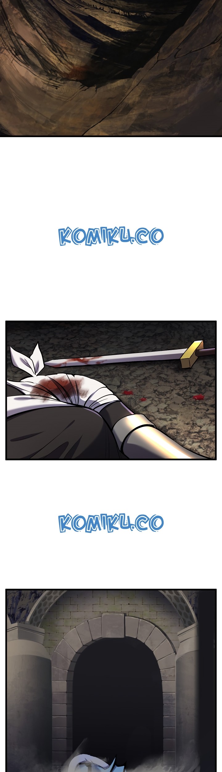 Sword King Chapter 40 Gambar 10