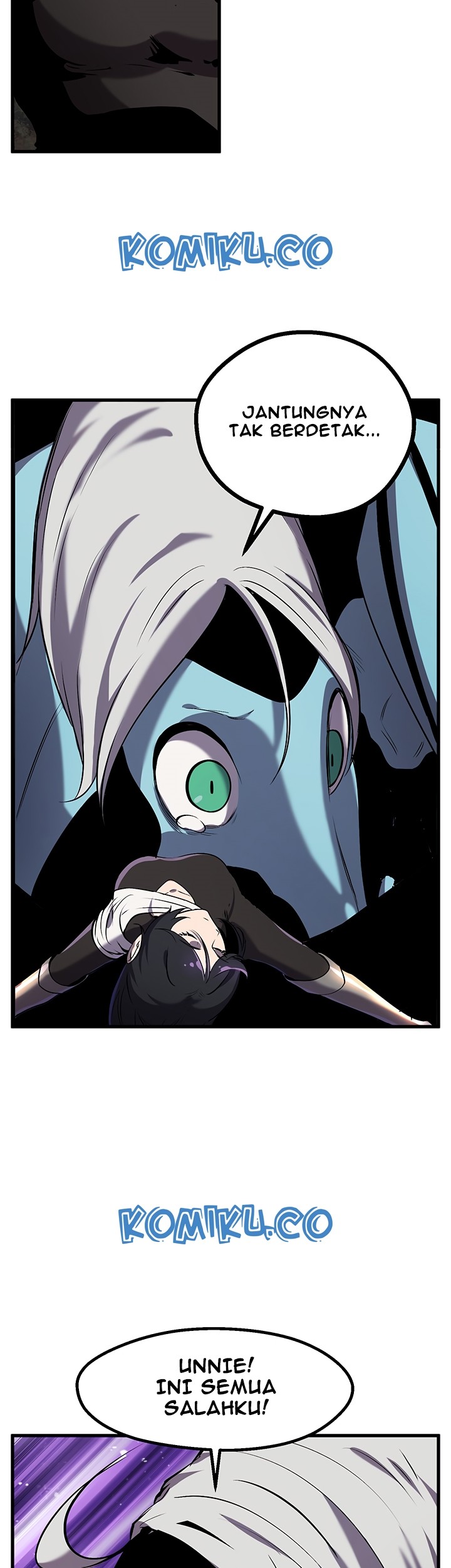 Sword King Chapter 40 Gambar 14