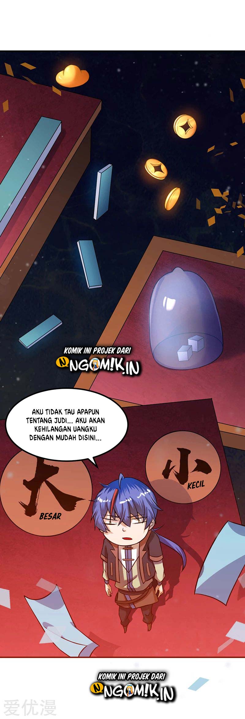 Martial Arts Reigns Chapter 31 Gambar 16