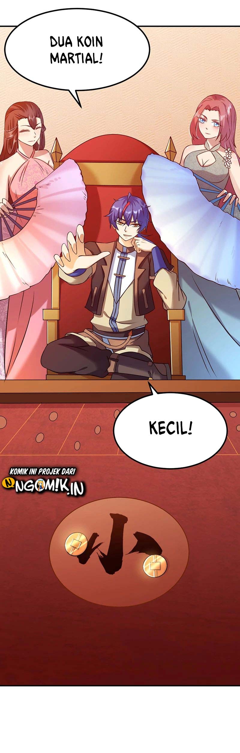 Martial Arts Reigns Chapter 31 Gambar 26