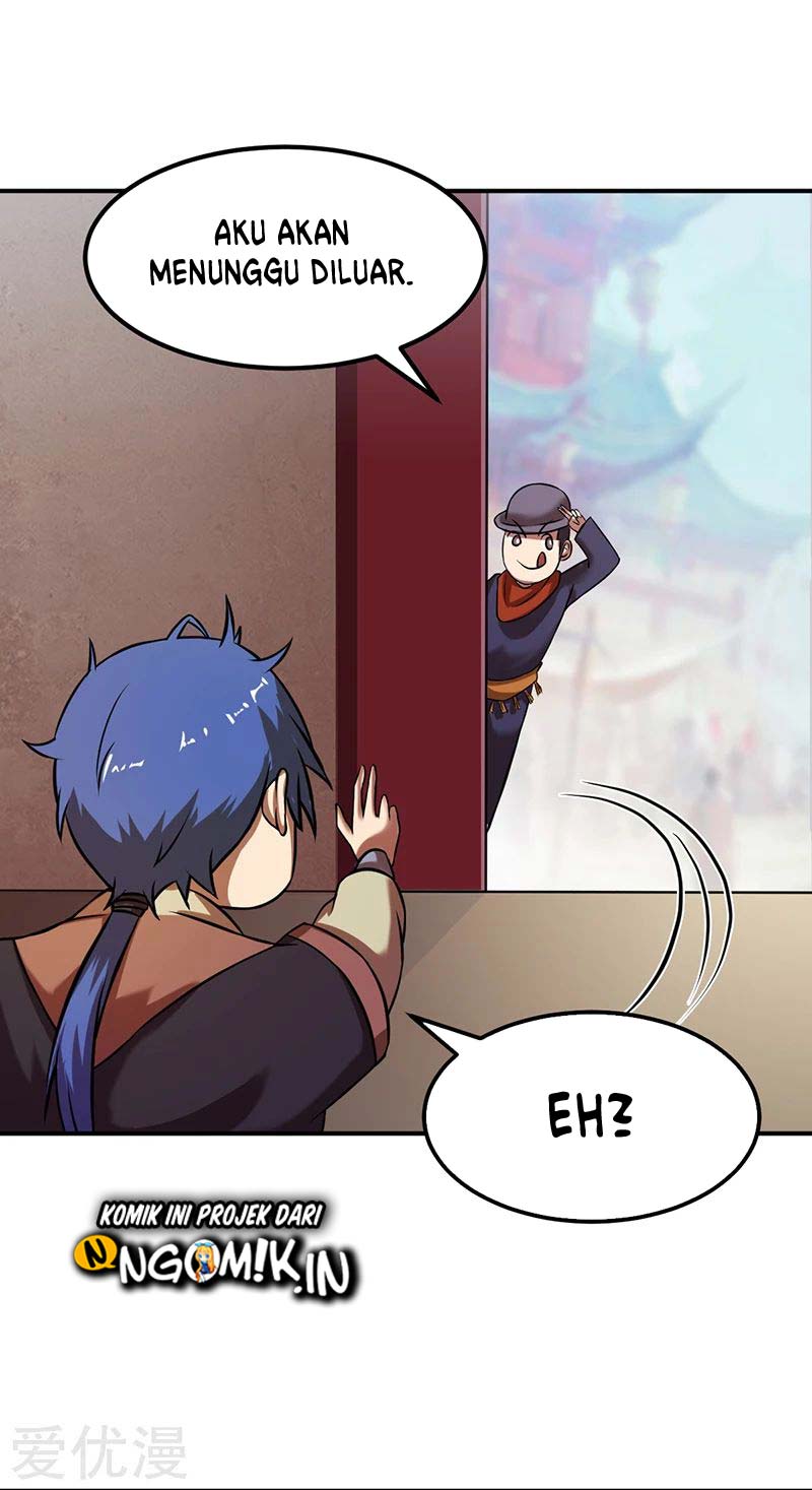 Martial Arts Reigns Chapter 31 Gambar 11