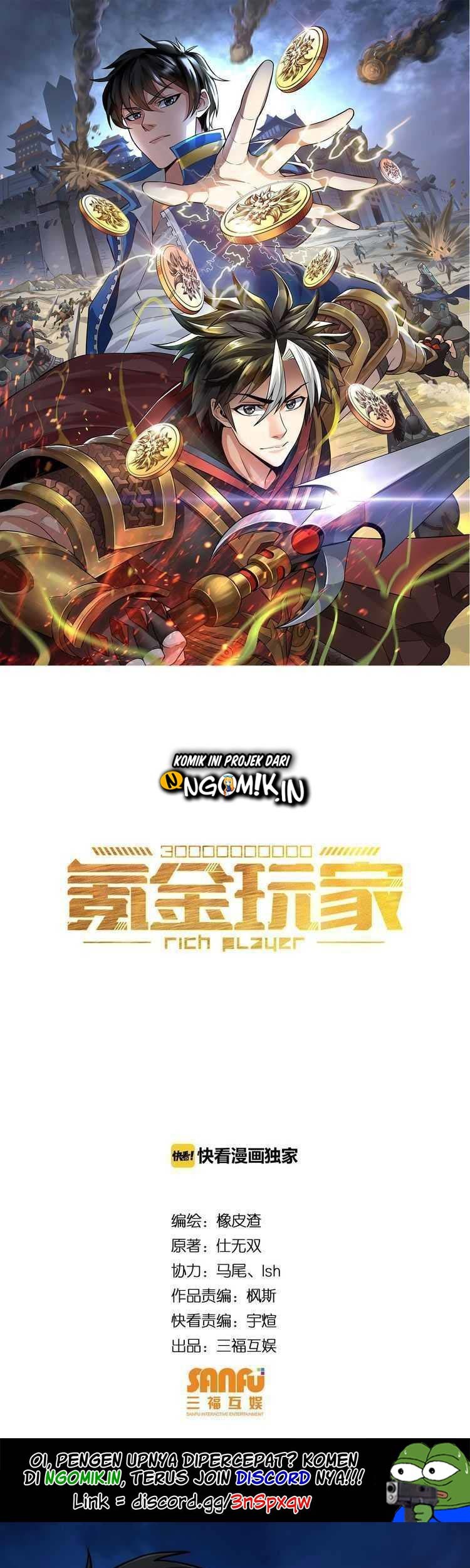 Baca Manhua Rich Player Chapter 31 Gambar 2