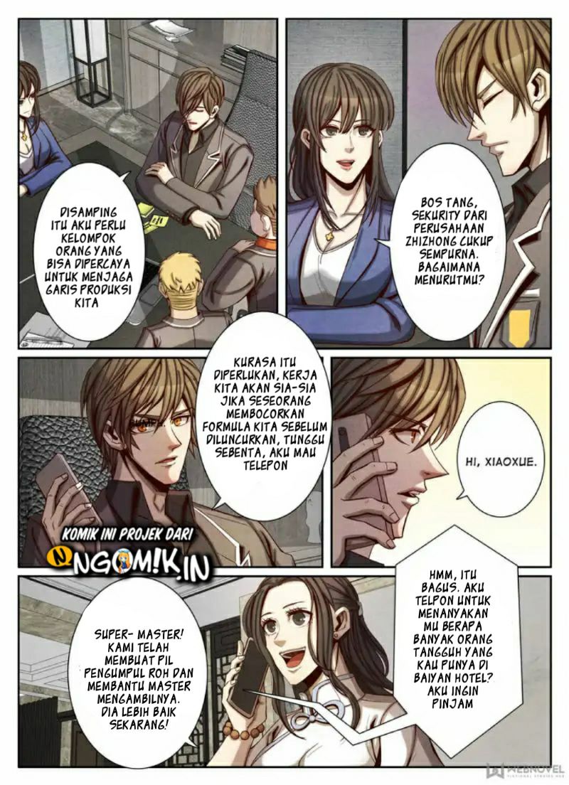 Return From the World of Immortals Chapter 62 Gambar 11